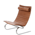 Poul Kjaerholm Pk20 silla fácil